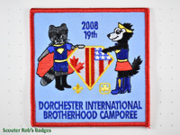 2008 Dorchester Intl Brotherhood Camp